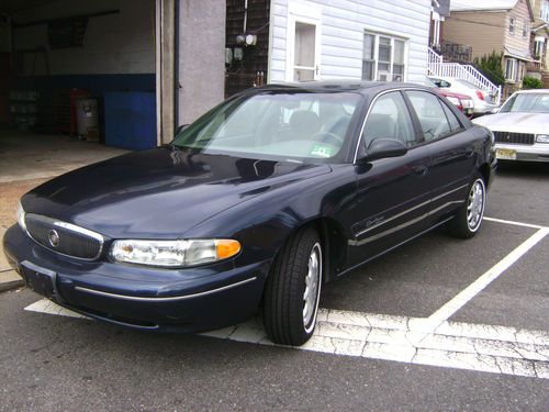 2000 buick century custom sedan 4-door 3.1l