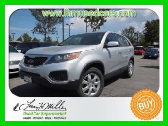 2011 lx used 2.4l i4 16v 4wd suv