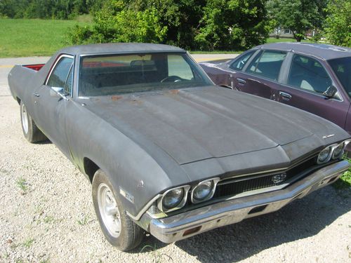 El camino 1968