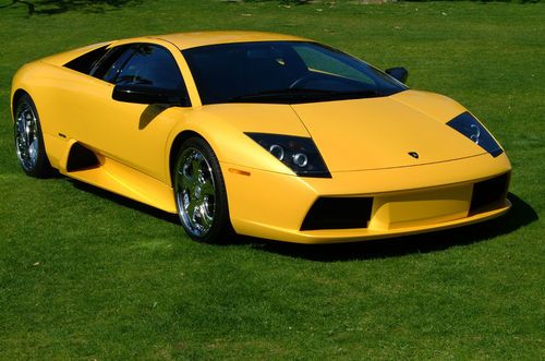 2003 lamborghini murcielago