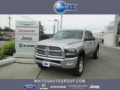 4x4 crew cab new 5.7l ram power wagon