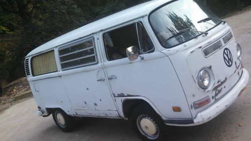 1972 vw westfalia