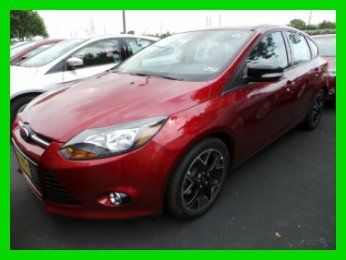 2014 se new 2l i4 16v automatic fwd hatchback