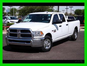 2013 tradesman new 5.7l v8 16v 2wd