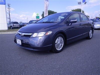 06 honda civic hybrid sedan bad batteries no reserve