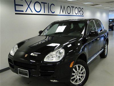 2006 porsche cayenne awd!! tip-tronic nav pdc moonroof bose/cd-plyr xenons!!