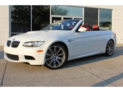 2009 bmw m3 convertible