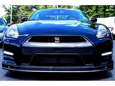 2014 nissan gt-r track edition coupe 2-door 3.8l