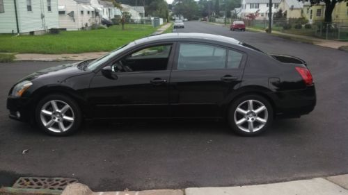 2004 nissan maxima sl sedan 4-door 3.5l