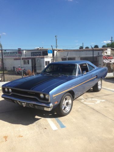 70  roadrunner 528 hemi clone