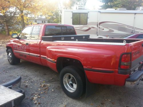 1998 dodge ram 3500 dually diesel crew cab 2wd