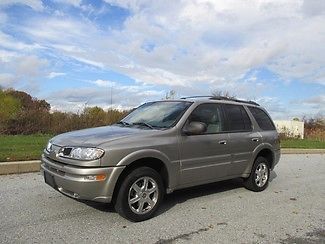 Oldsmobile bravada leather heated seats low miles like chevy trailblazer loaded