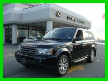 2008 hse used 4.4l v8 32v automatic 4wd suv moonroof premium