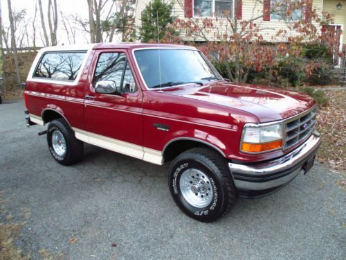 Ford bronco for sale venice ca #5