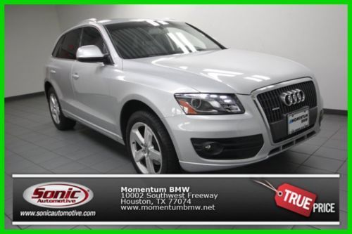 2012 2.0t premium used turbo 2l i4 16v automatic quattro awd suv premium