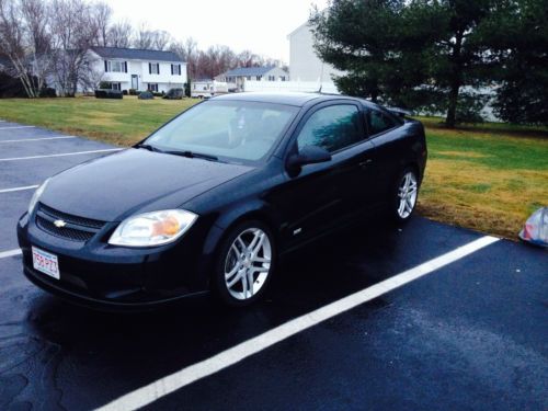 2008 chevrolet cobalt ss coupe 2-door 2.0l