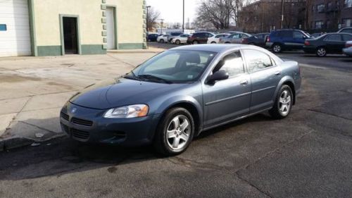 2002 dodge stratus