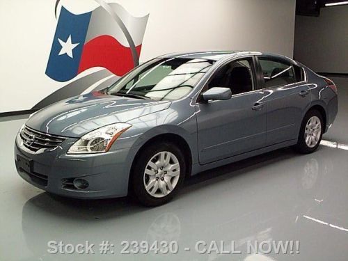 2012 nissan altima 2.5 s cd audio cruise control 39k mi texas direct auto