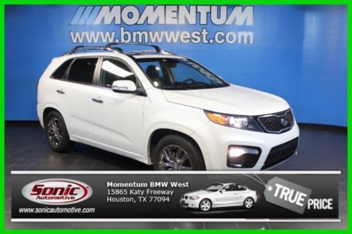 2012 sx v6 used 3.5l v6 24v automatic fwd suv leather heated ventilated seats