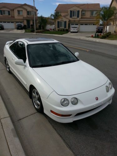 2001 acura integra gsr cpe