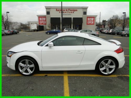 2012 audi tt 2.0t premium plus awd coupe premium repairable rebuilder easy fixer