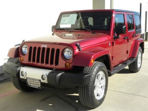 2011 jeep sahara