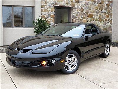 2000 pontiac firebird formula automatic v8 t-top