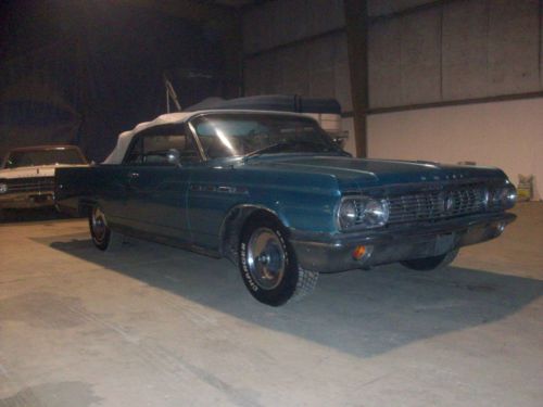 1963 buick electra convertible