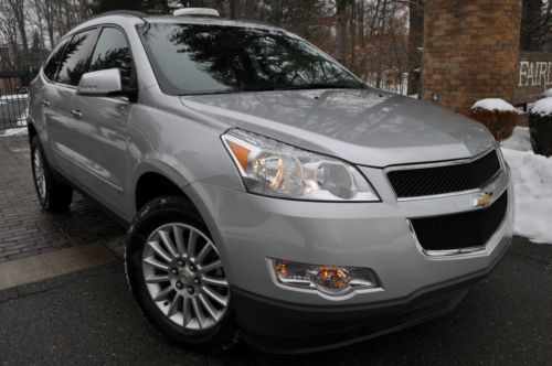 2012 traverse lt.no reserve.cruise/sensors/onstar/alloys/salvage/rebuilt.