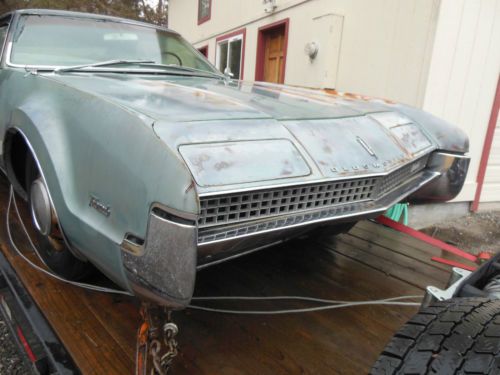 1967 olds oldsmobile toronado