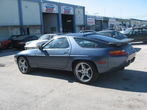 Porsche 928s4