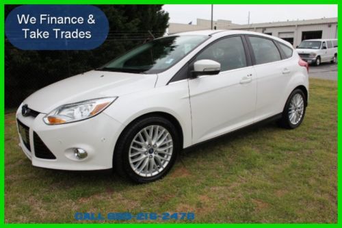 2012 sel used 2l i4 16v fwd hatchback premium