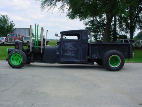 1924 chevy truck rat rod hot rod