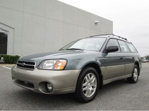 2000 subaru outback wagon awd super clean runs great