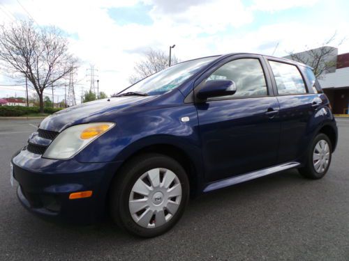 Hatchback 4 door - 5 speed - a/c - runs great! - gas saver - no reserve auction!