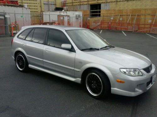 2003 mazda protege 5, one owner( original owner)