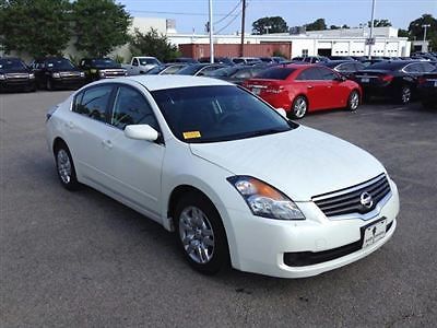 4dr sdn i4 cvt 2.5 s nissan altima 2.5 s low miles sedan automatic gasoline 2.5l