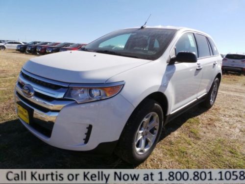 2014 se new turbo 2l i4 16v automatic fwd suv