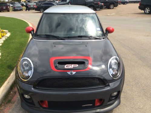 2013 mini cooper s john cooper works limited edition gp