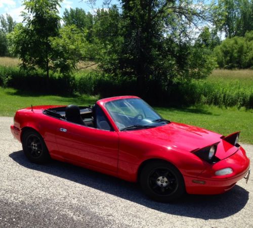 1991 mazda miata