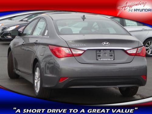 2014 hyundai sonata gls