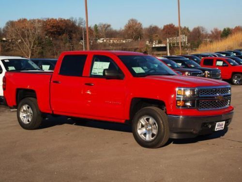 2014 chevrolet silverado 1500 1lt