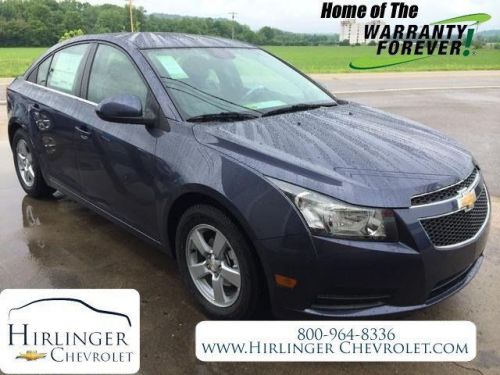 2014 chevrolet cruze 1lt