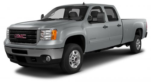 2014 gmc sierra 3500 sle