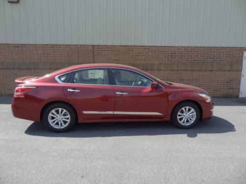 2014 nissan altima 2.5 s