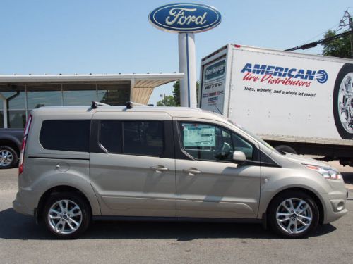 2014 ford transit connect titanium