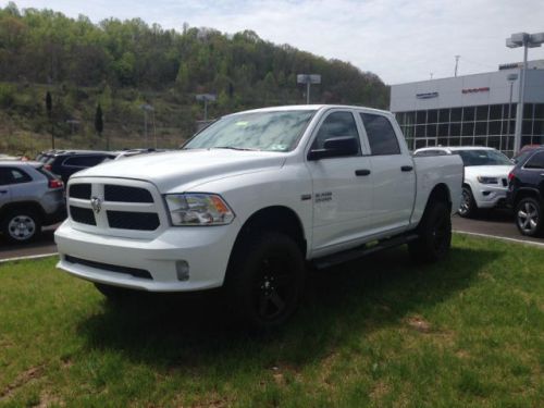 2014 ram 1500 tradesman/express