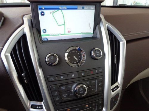 2011 cadillac srx luxury collection