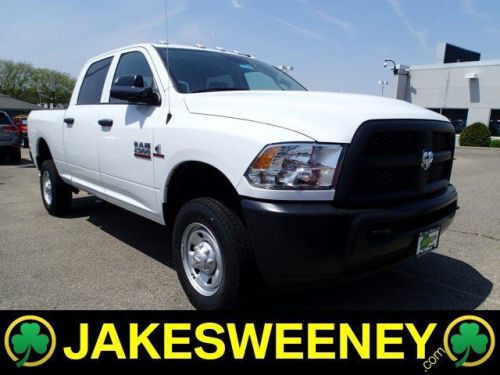 2014 ram 2500 tradesman