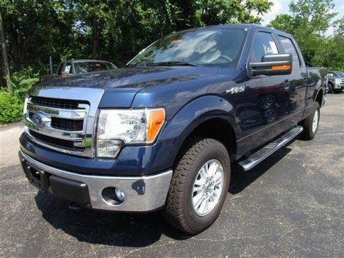 2014 ford f150 xlt